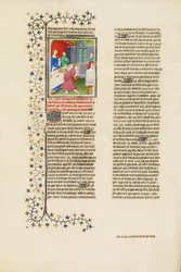 Cleopatra Presentata con la Testa e gli Arti del Suo Bambino